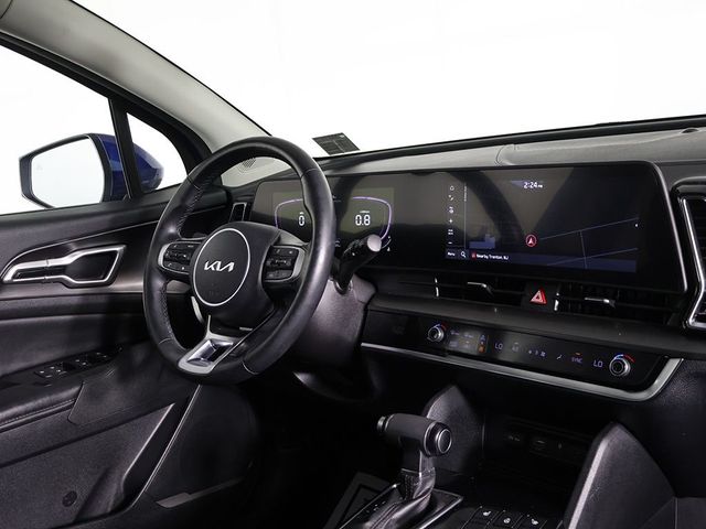 2023 Kia Sportage EX AWD - 23054483 - 25