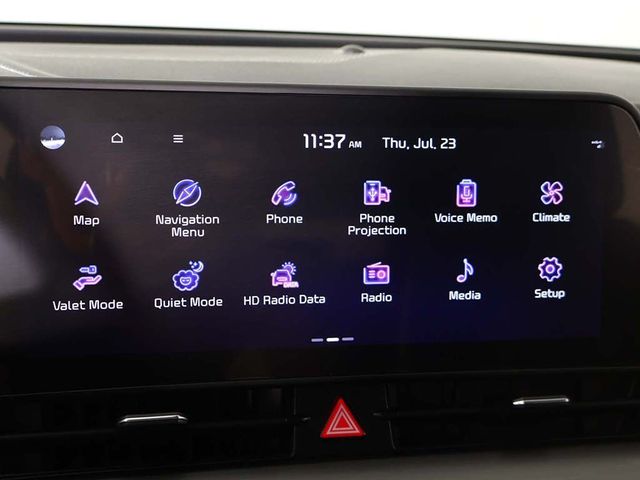 2023 Kia Sportage EX AWD - 23054483 - 45