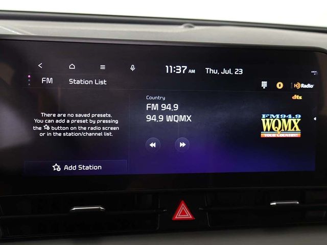 2023 Kia Sportage EX AWD - 23054483 - 46