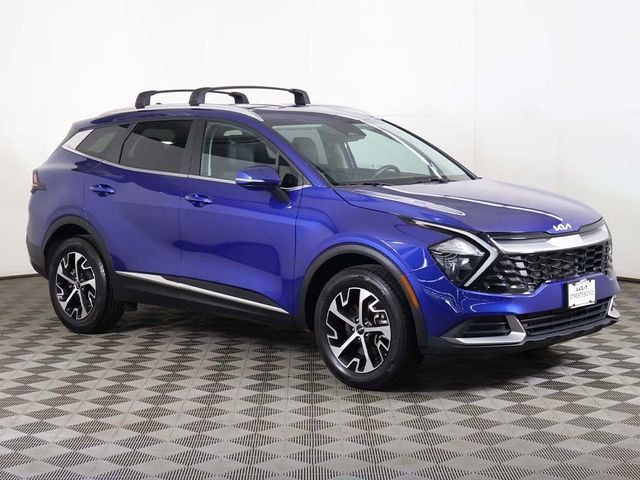 2023 Kia Sportage EX AWD - 23054483 - 53