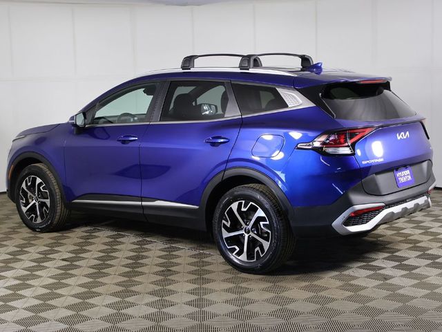2023 Kia Sportage EX AWD - 23054483 - 8
