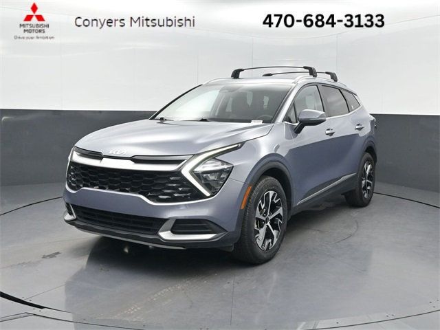 2023 Kia Sportage EX AWD - 22922515 - 0