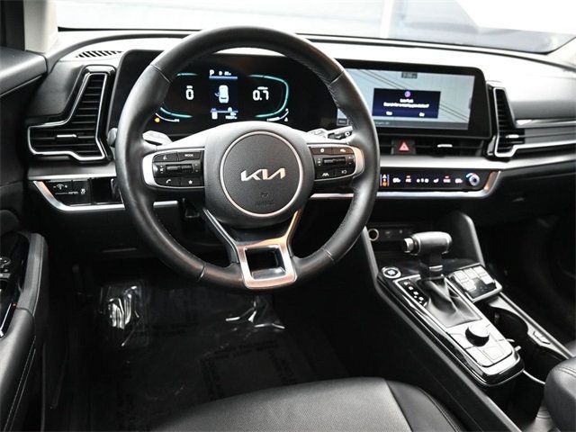 2023 Kia Sportage EX AWD - 22922515 - 17