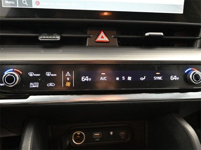 2023 Kia Sportage EX AWD - 22922515 - 21