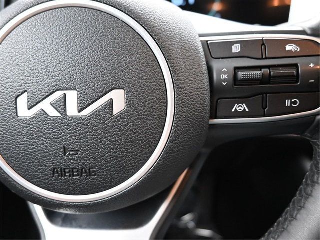 2023 Kia Sportage EX AWD - 22922515 - 24