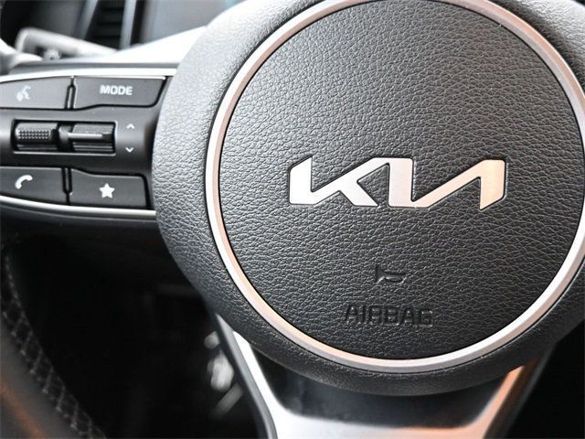 2023 Kia Sportage EX AWD - 22922515 - 25