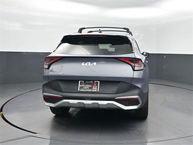 2023 Kia Sportage EX AWD - 22922515 - 30