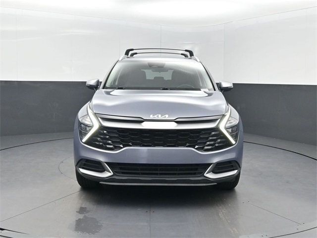 2023 Kia Sportage EX AWD - 22922515 - 34