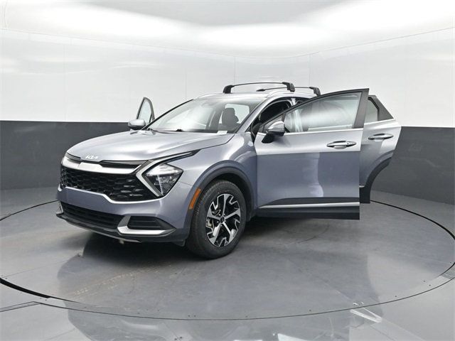 2023 Kia Sportage EX AWD - 22922515 - 35