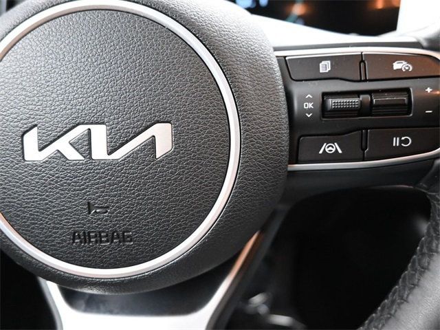 2023 Kia Sportage EX AWD - 22988679 - 24
