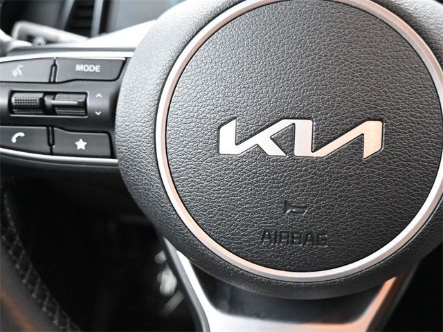 2023 Kia Sportage EX AWD - 22988679 - 25