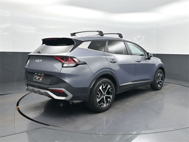 2023 Kia Sportage EX AWD - 22988679 - 31