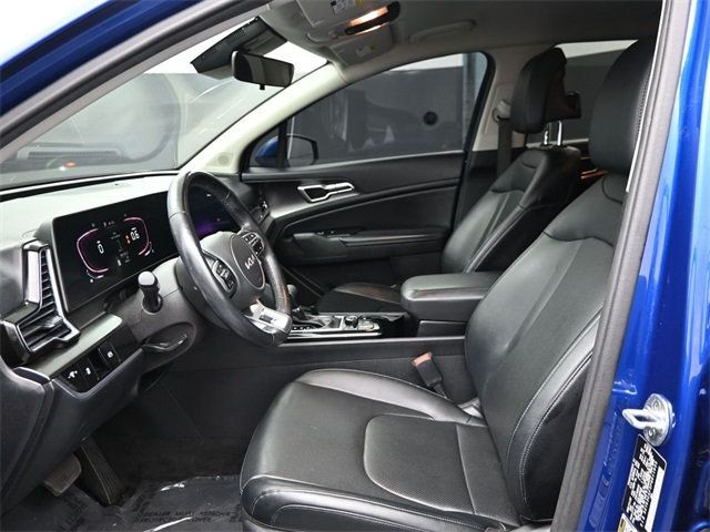 2023 Kia Sportage EX AWD - 22964743 - 9