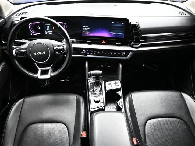 2023 Kia Sportage EX AWD - 22964743 - 17