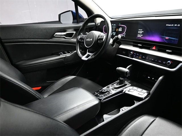 2023 Kia Sportage EX AWD - 22964743 - 19