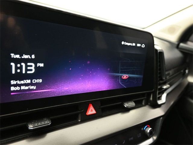 2023 Kia Sportage EX AWD - 22964743 - 21