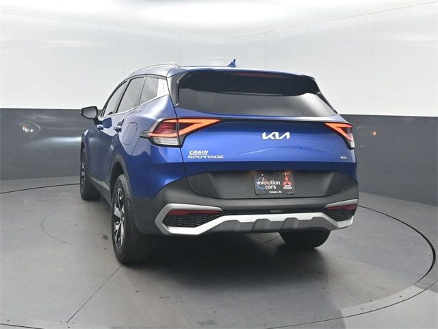 2023 Kia Sportage EX AWD - 22964743 - 2