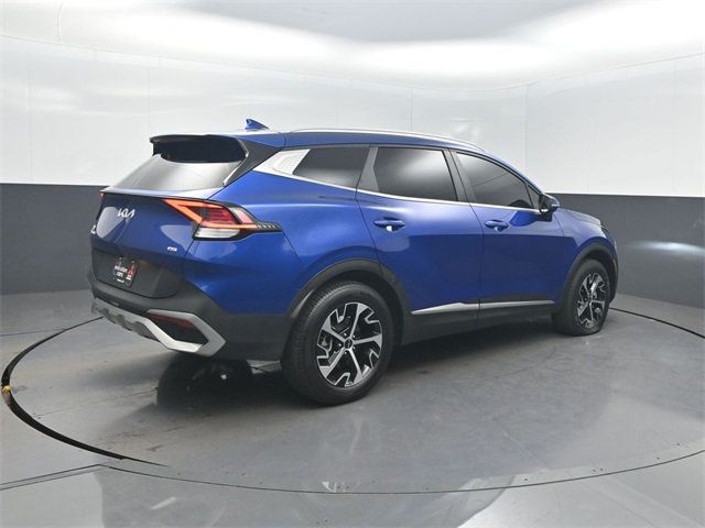 2023 Kia Sportage EX AWD - 22964743 - 34