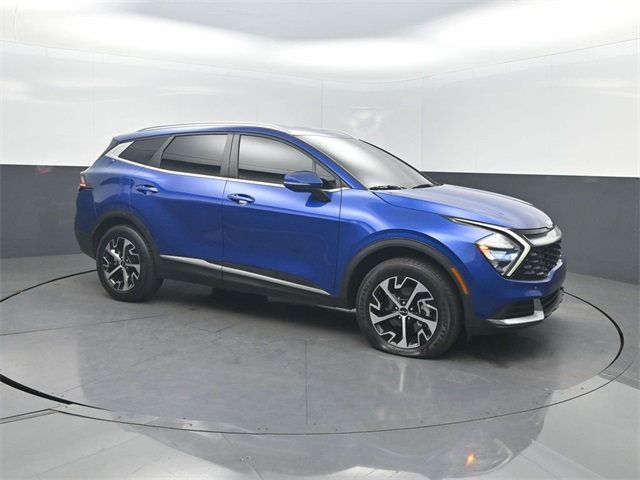 2023 Kia Sportage EX AWD - 22964743 - 36