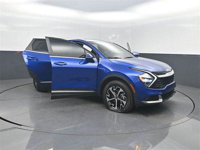 2023 Kia Sportage EX AWD - 22964743 - 39