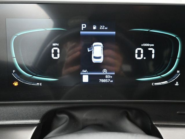 2023 Kia Sportage EX AWD - 22991646 - 23