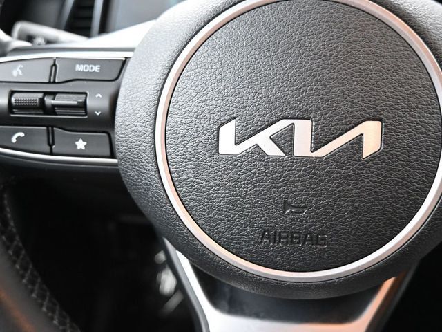 2023 Kia Sportage EX AWD - 22991646 - 25