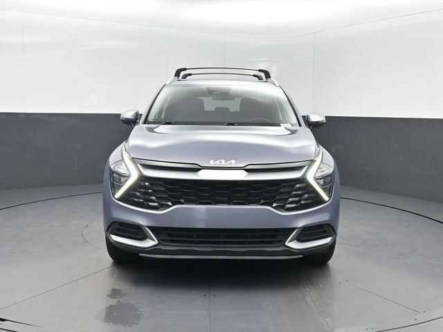 2023 Kia Sportage EX AWD - 22991646 - 34