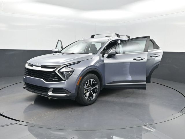 2023 Kia Sportage EX AWD - 22991646 - 35