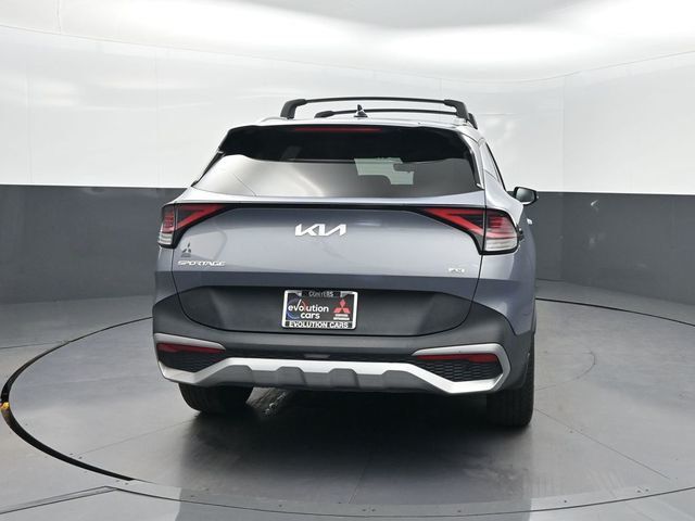 2023 Kia Sportage EX AWD - 23002366 - 30