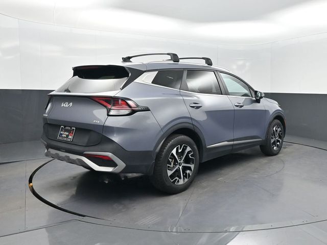 2023 Kia Sportage EX AWD - 23002366 - 31