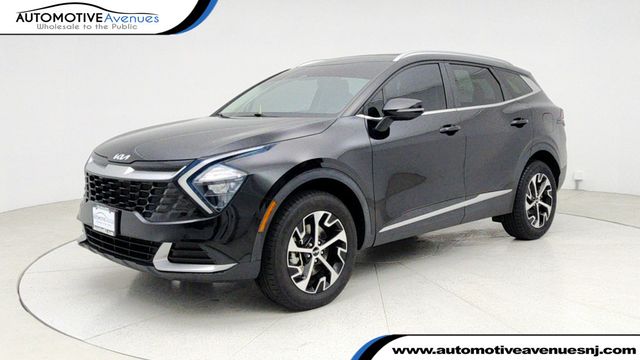 2023 Kia Sportage EX AWD - 22943387 - 0