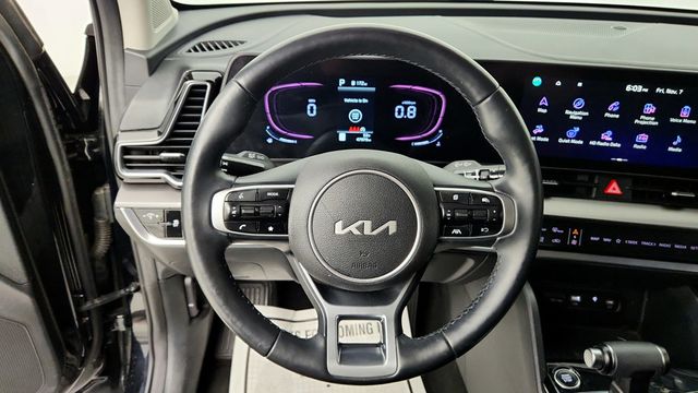 2023 Kia Sportage EX AWD - 22943387 - 12