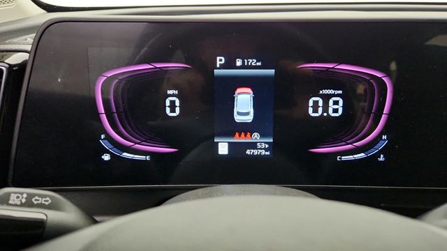 2023 Kia Sportage EX AWD - 22943387 - 13