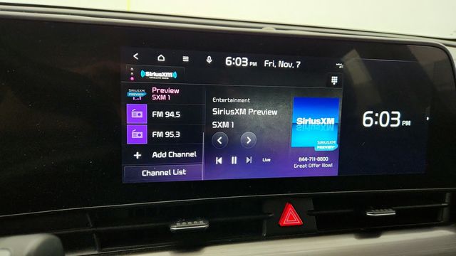 2023 Kia Sportage EX AWD - 22943387 - 17