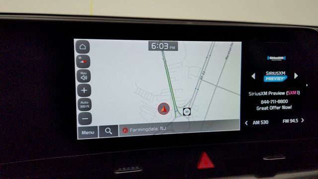 2023 Kia Sportage EX AWD - 22943387 - 18