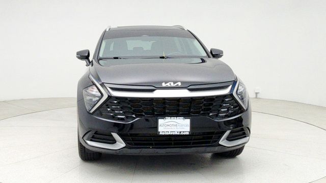 2023 Kia Sportage EX AWD - 22943387 - 1