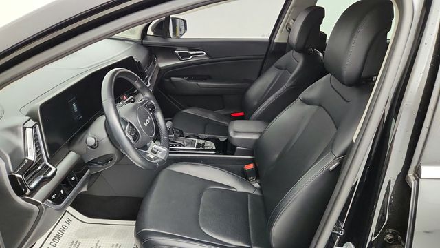 2023 Kia Sportage EX AWD - 22943387 - 19