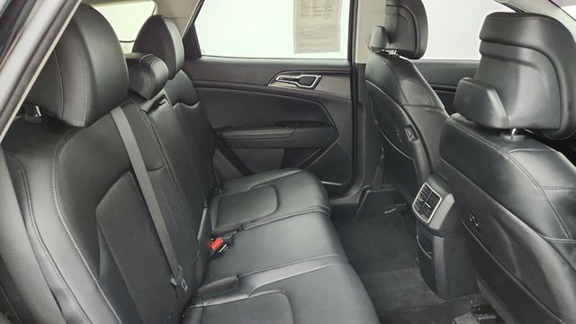 2023 Kia Sportage EX AWD - 22943387 - 21