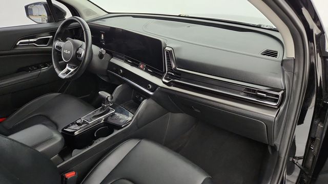 2023 Kia Sportage EX AWD - 22943387 - 23