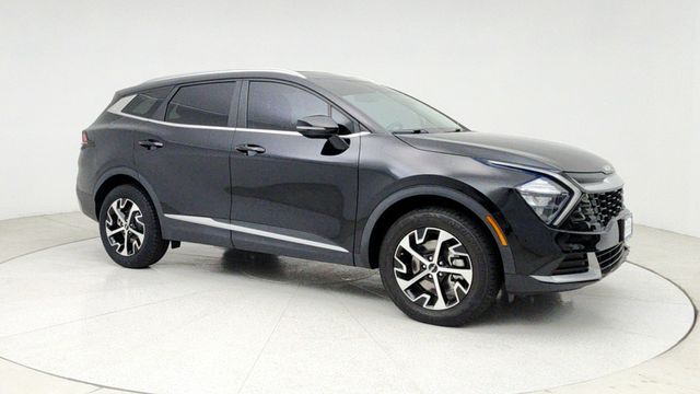 2023 Kia Sportage EX AWD - 22943387 - 2