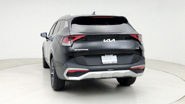 2023 Kia Sportage EX AWD - 22943387 - 5