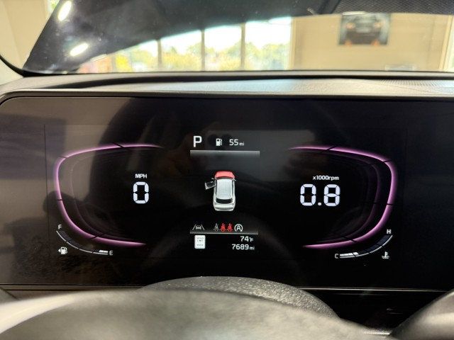 2023 Kia Sportage EX photo 15