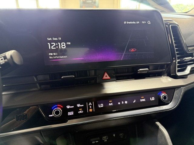 2023 Kia Sportage EX photo 16
