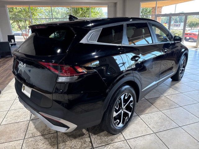 2023 Kia Sportage EX photo 5