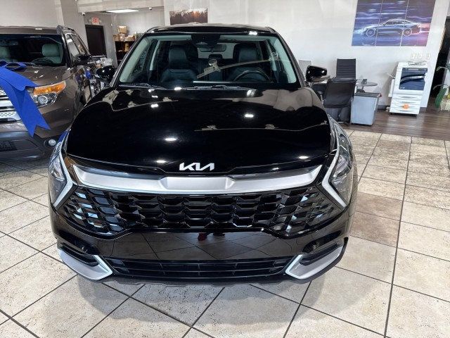 2023 Kia Sportage EX photo 6