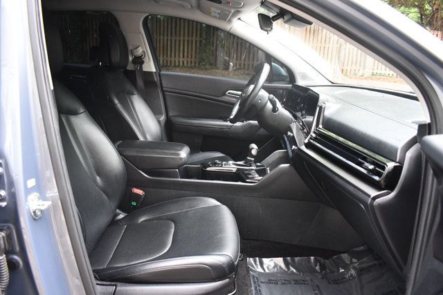 2023 Kia Sportage EX FWD - 23010749 - 24