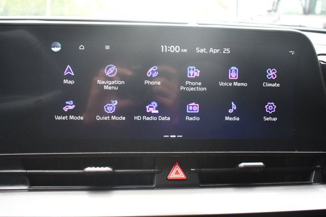 2023 Kia Sportage EX FWD - 23010749 - 35