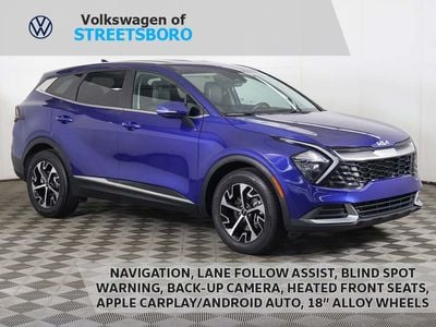 2023 Kia Sportage - 5XYK33AF5PG107411