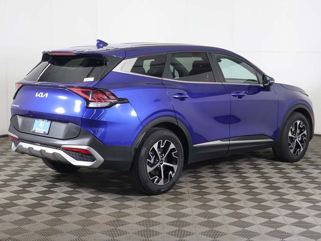 2023 Kia Sportage EX FWD - 23058919 - 9