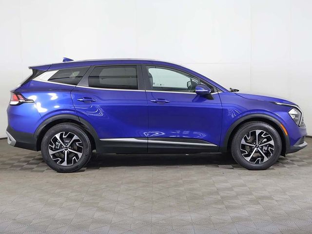 2023 Kia Sportage EX FWD - 23058919 - 17